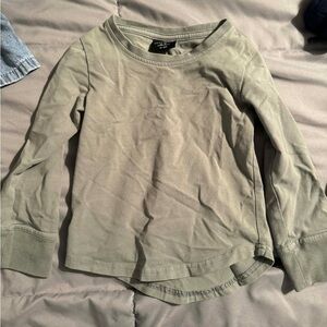 12/18 little bipsy long sleeve shirt